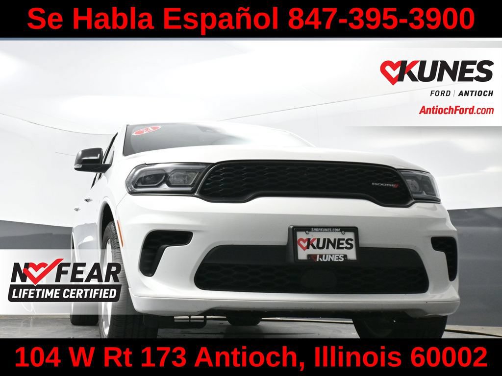 Used 2024 Dodge Durango GT AWD/4WD image 57