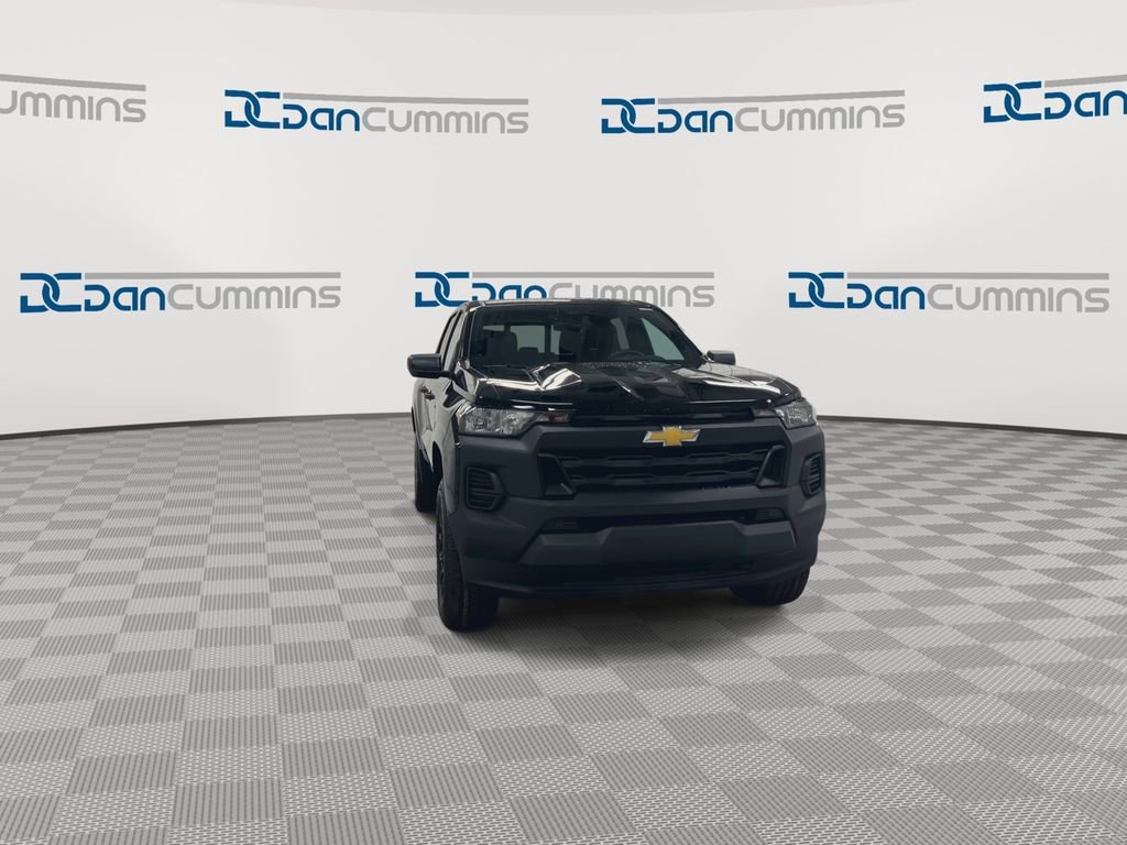 New 2026 Chevrolet Colorado W/T w/ WT Custom Package image 3
