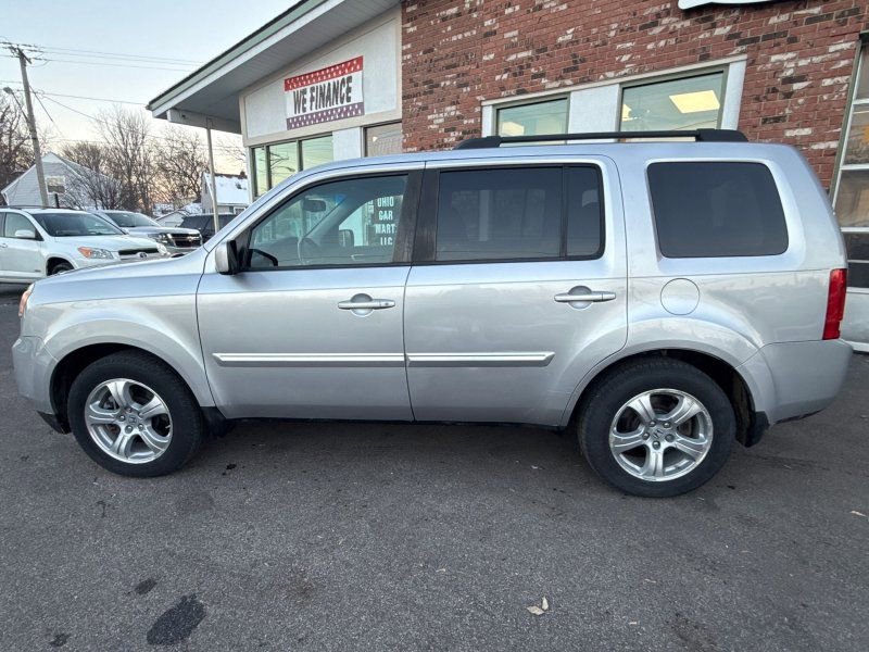Used 2014 Honda Pilot EX-L image 8