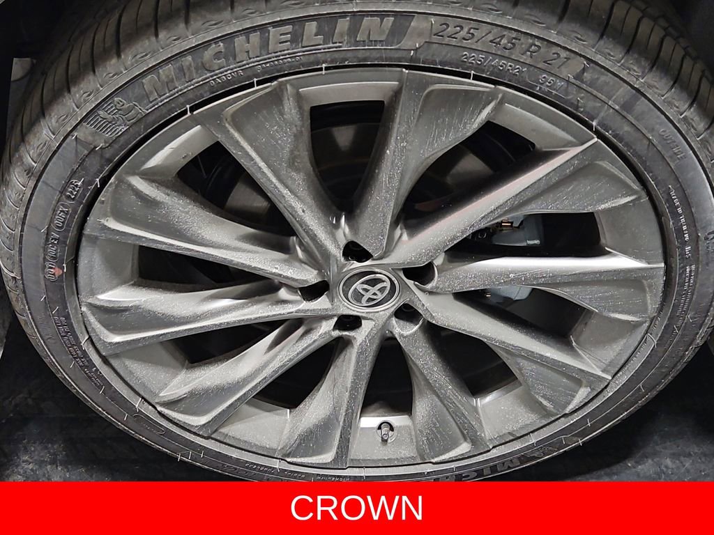 New 2026 Toyota Crown Limited image 10