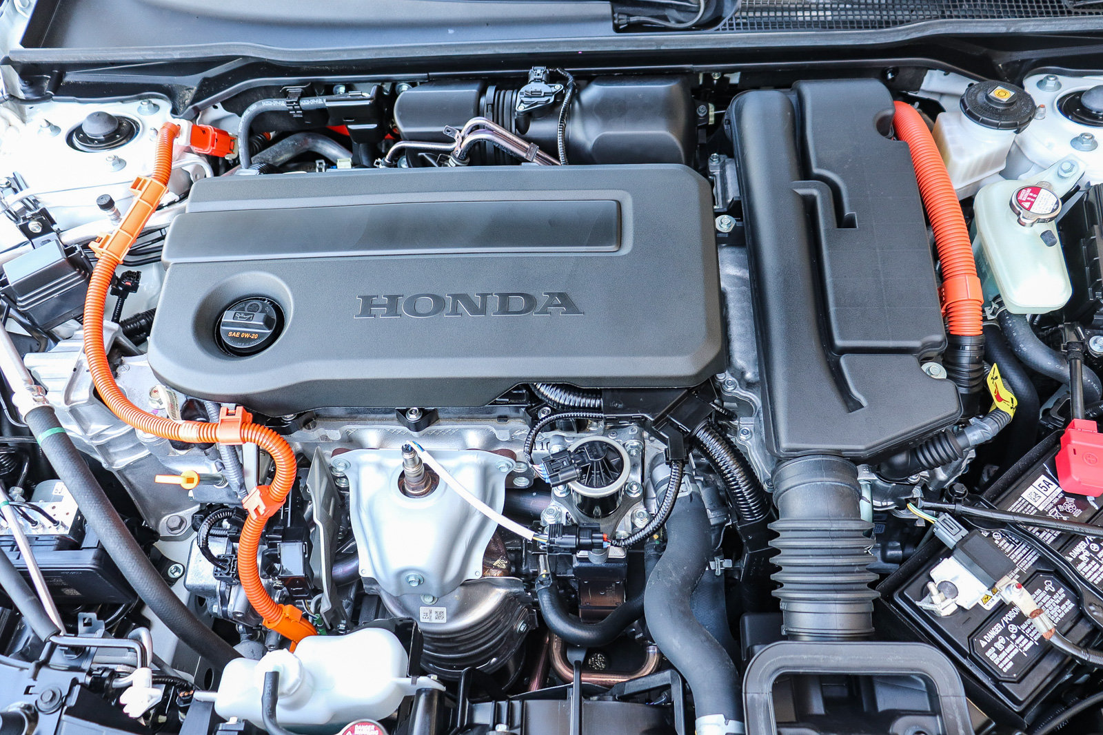 Used 2025 Honda Civic Sport Touring image 32