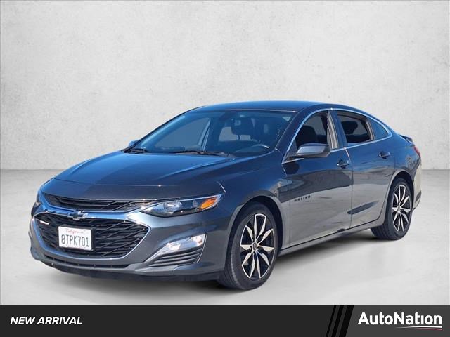 Used 2020 Chevrolet Malibu RS w/ LPO, Convenience Package 1