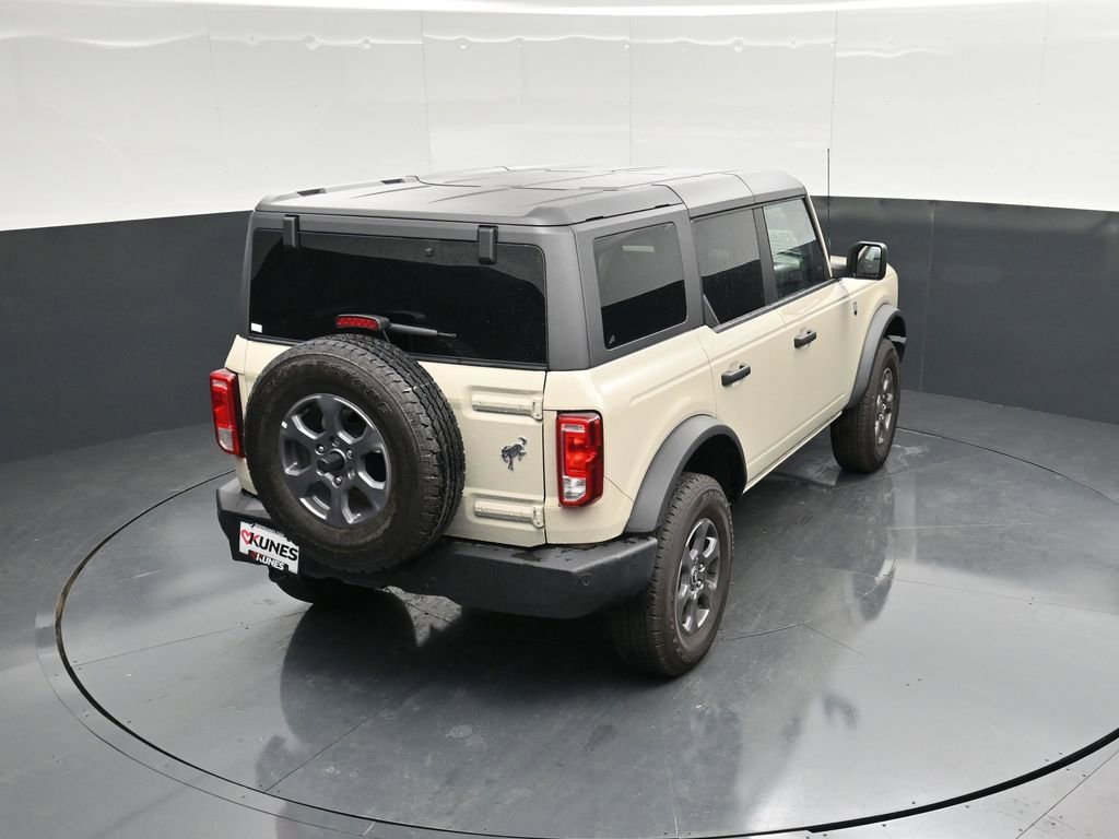 Used 2025 Ford Bronco Big Bend image 36