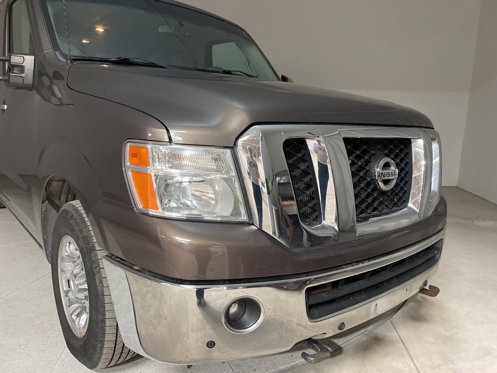 Used 2014 Nissan NV 3500 SL w/ Technology Package image 5