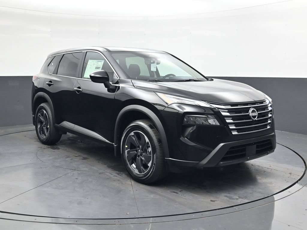 Certified 2026 Nissan Rogue SV FWD video 2