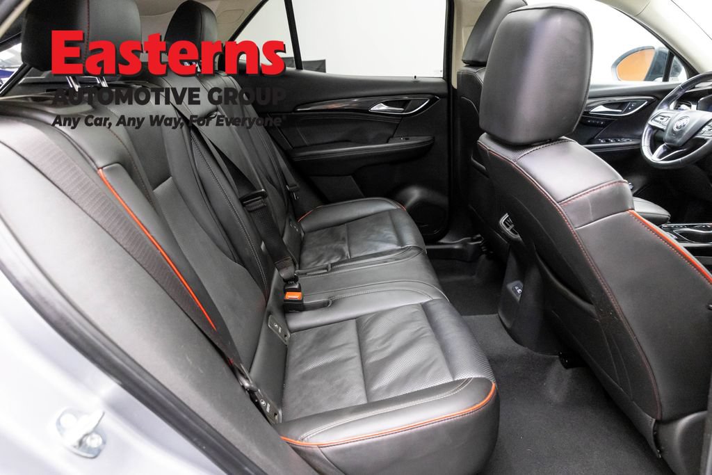 Used 2023 Buick Envision Essence w/ Sport Touring Package FWD image 25