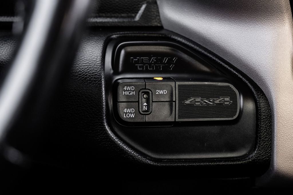 Used 2020 RAM 2500 Laramie image 24