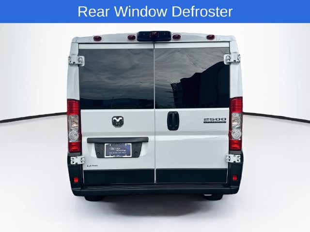 Used 2025 RAM ProMaster 2500 w/ U-Haul Equipment Group FWD image 9