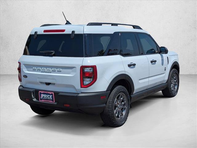 Used 2023 Ford Bronco Sport Big Bend AWD/4WD image 5