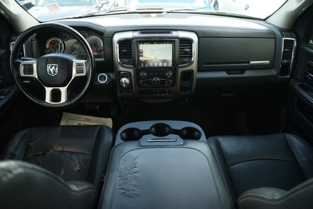 Used 2015 RAM 1500 Laramie w/ Convenience Group AWD/4WD image 20