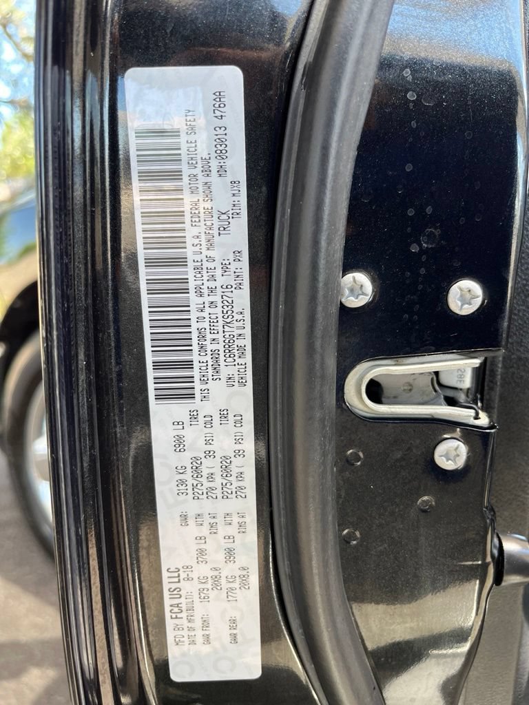 Used 2019 RAM 1500 Lone Star RWD image 10