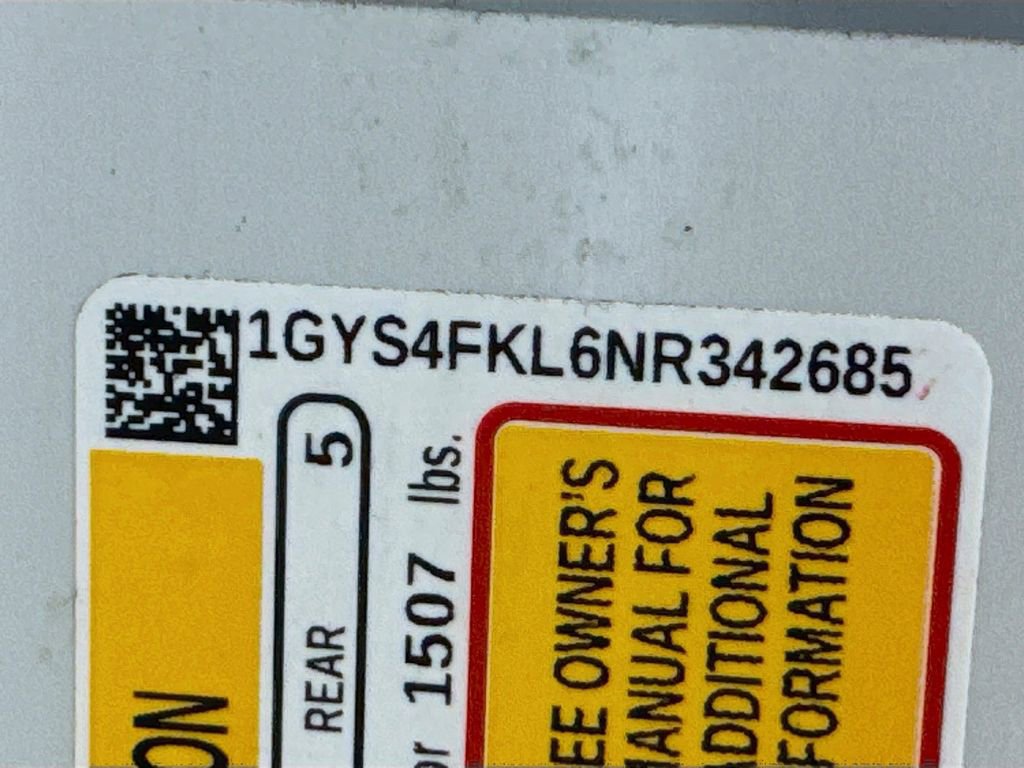 Used 2022 Cadillac Escalade Sport w/ Touring Package image 34