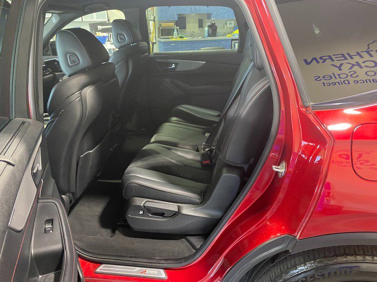 Used 2023 Acura MDX A-Spec image 14