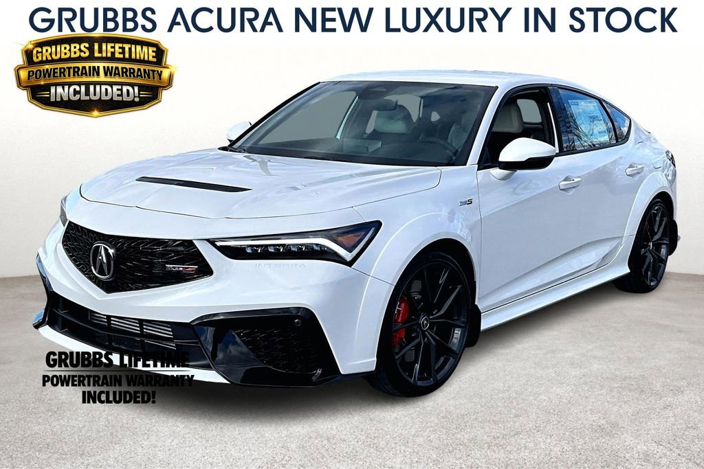 New 2026 Acura Integra Type S FWD image 5