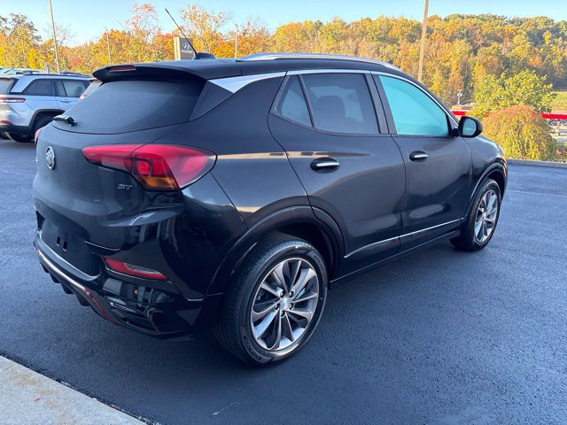 Used 2023 Buick Encore GX Select w/ Sport Touring Package FWD image 5