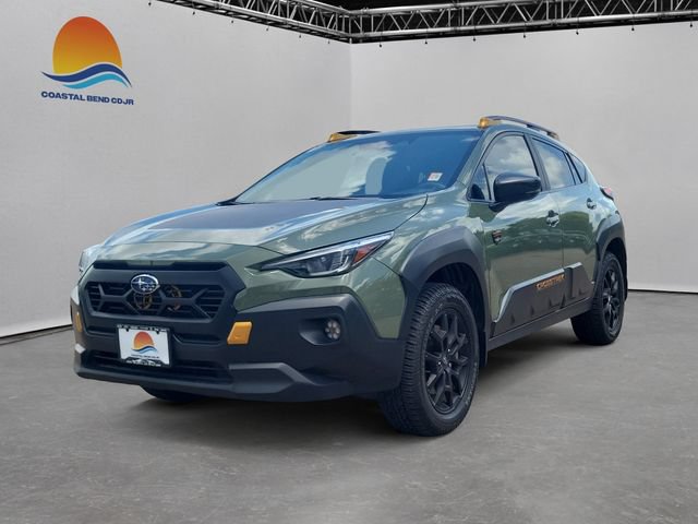 Used 2024 Subaru Crosstrek 2.5i Wilderness w/ Crosstrek Mirror Package AWD/4WD image 1