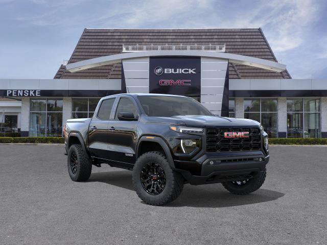 New 2026 GMC Canyon Elevation w/ Convenience Package RWD image 1