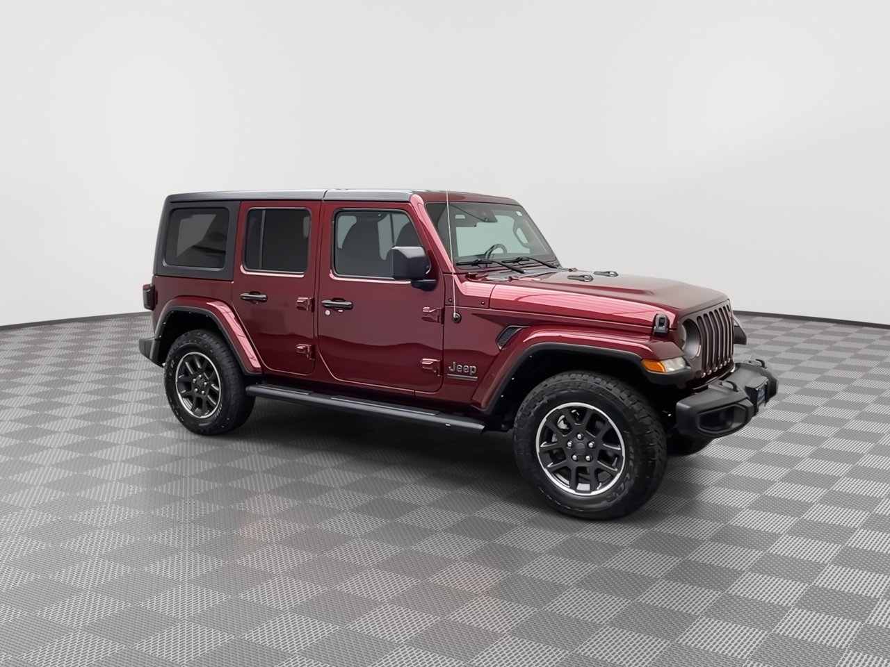 Used 2021 Jeep Wrangler Unlimited Sport AWD/4WD image 40