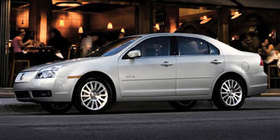 Used 2007 Mercury Milan Premier