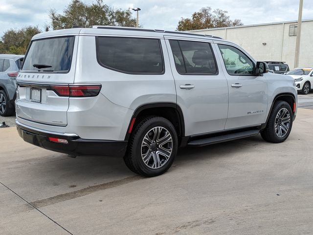 Used 2024 Jeep Wagoneer Series II w/ Flexible Seating Group image 6