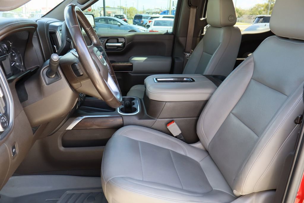 Certified 2019 GMC Sierra 1500 SLT w/ SLT Premium Plus Package image 22
