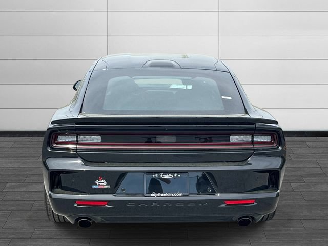 New 2026 Dodge Charger Scat Pack w/ Blacktop Package AWD/4WD image 4