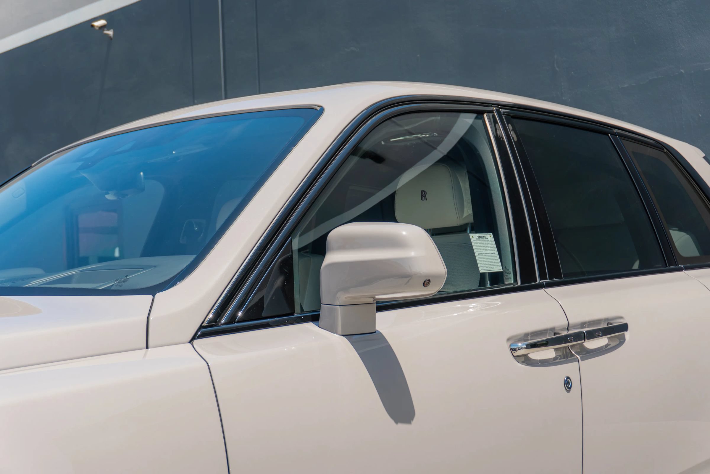 Used 2024 Rolls-Royce Cullinan Black Badge AWD/4WD image 30