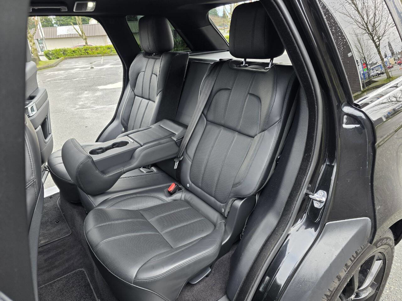 Used 2017 Land Rover Range Rover Sport HSE AWD/4WD image 65