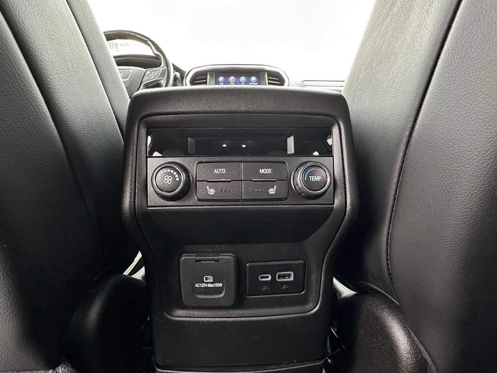 Certified 2021 GMC Acadia AT4 w/ Technology Package AWD/4WD image 27