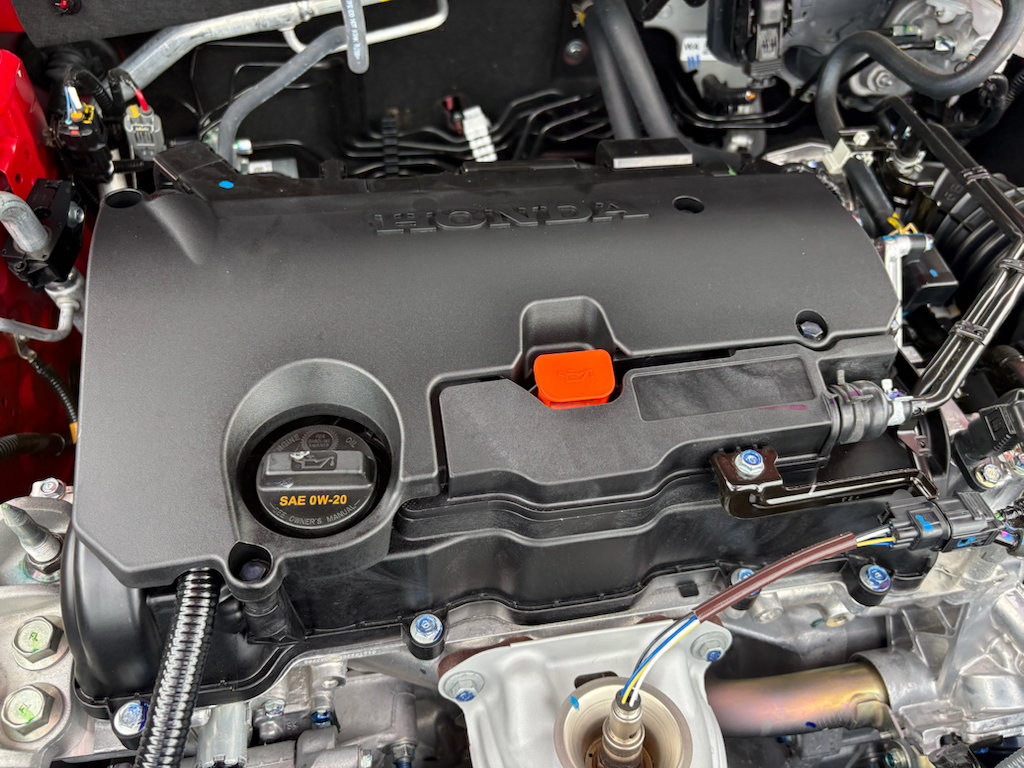 Certified 2026 Honda HR-V Sport image 29