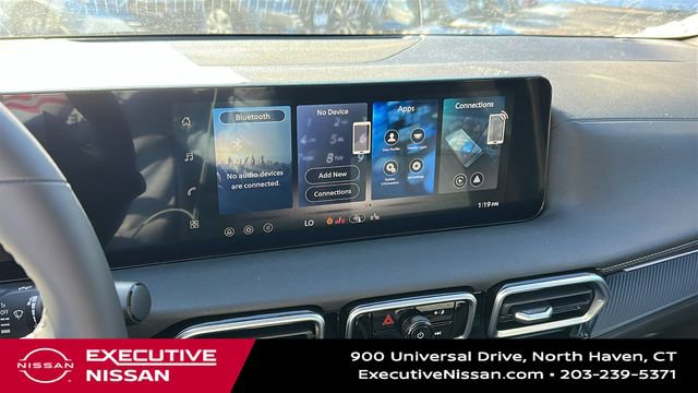 New 2026 Nissan Sentra SV w/ SV Convenience Package image 15
