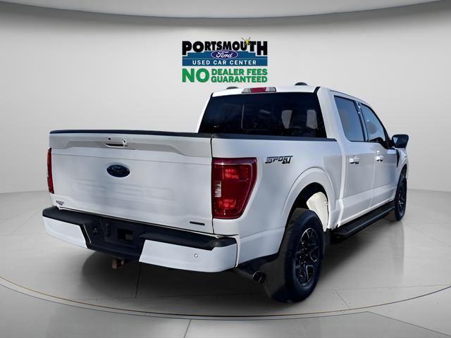 Used 2022 Ford F150 XLT w/ Equipment Group 302A High image 33