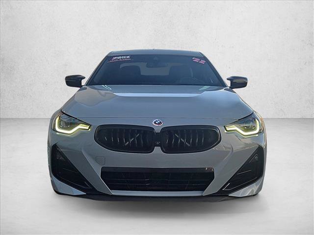 Used 2022 BMW M240i xDrive Coupe AWD/4WD video 2
