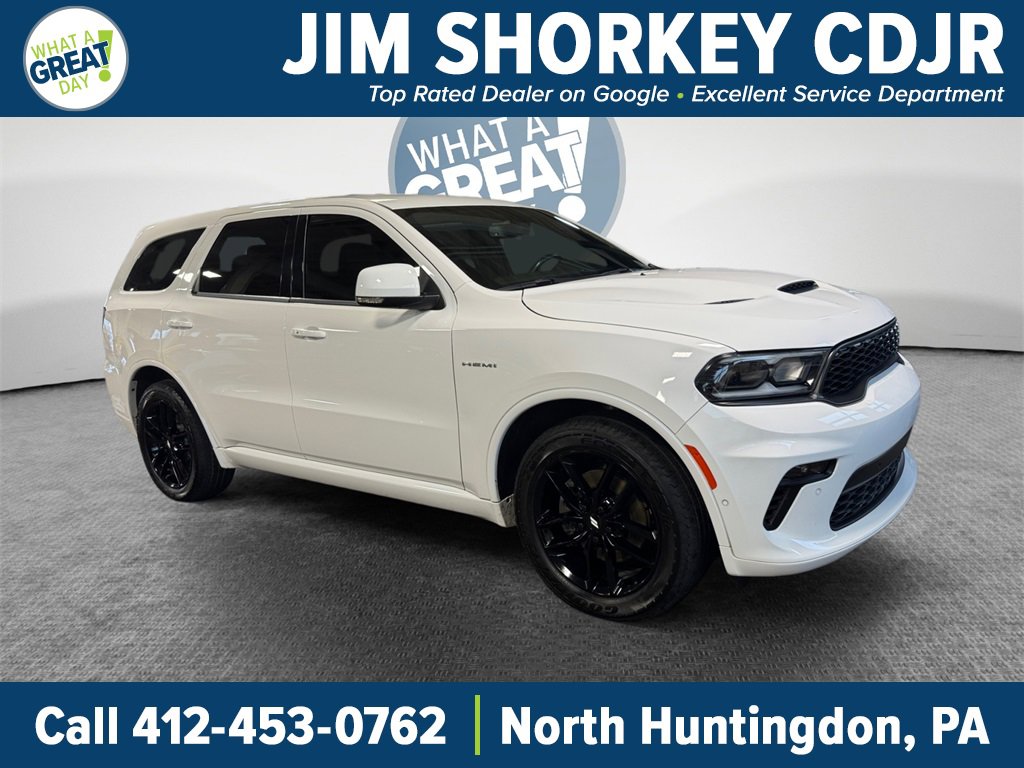 Used 2022 Dodge Durango R/T