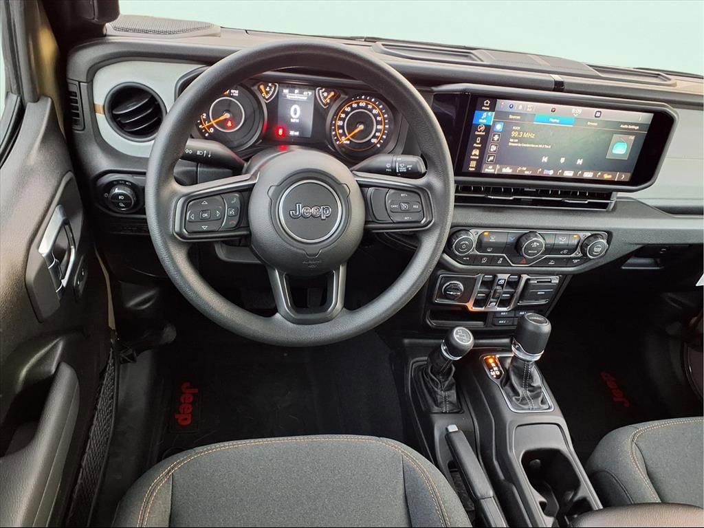 New 2026 Jeep Gladiator Sport image 11