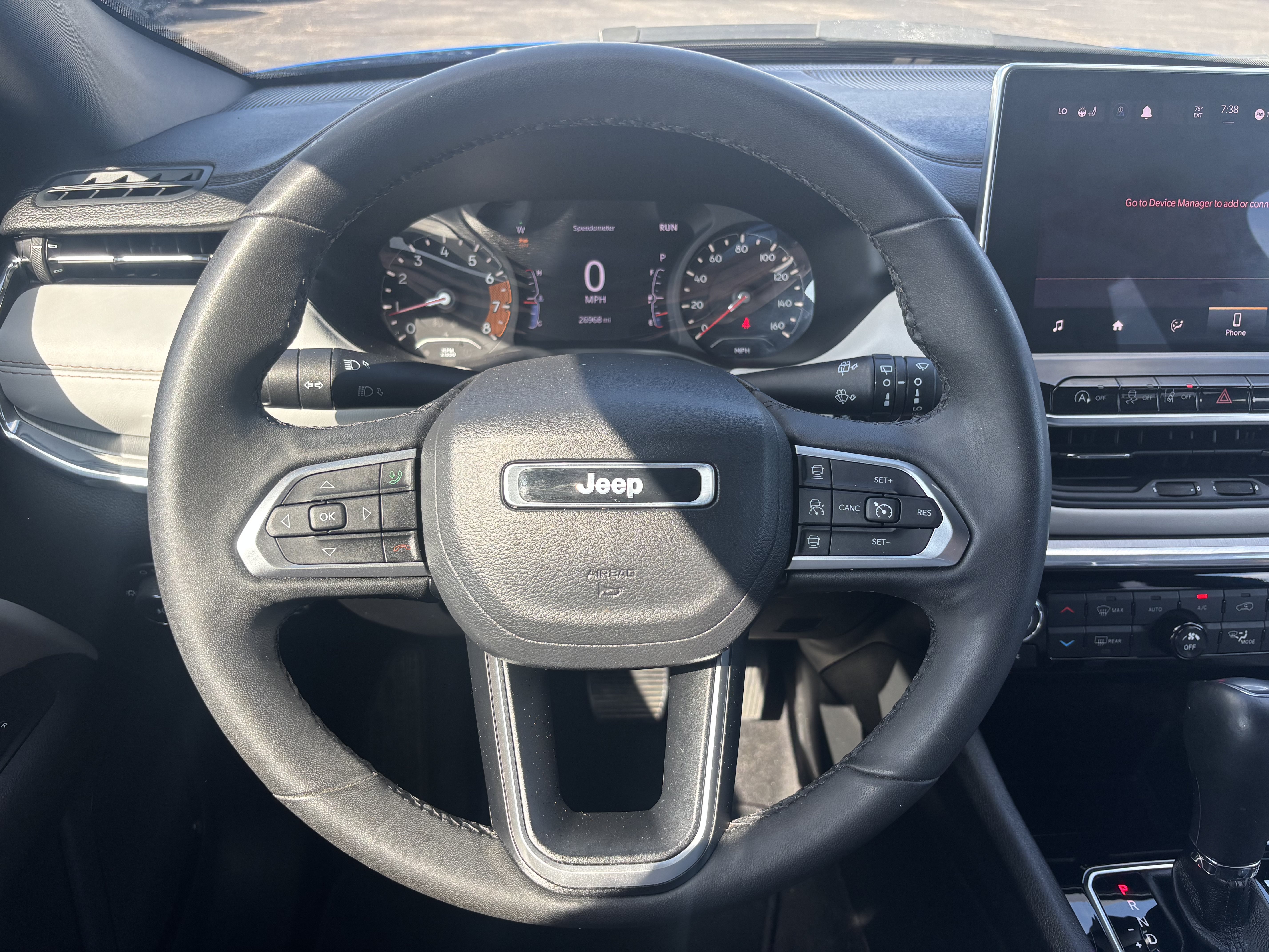 Used 2023 Jeep Compass Limited AWD/4WD image 17