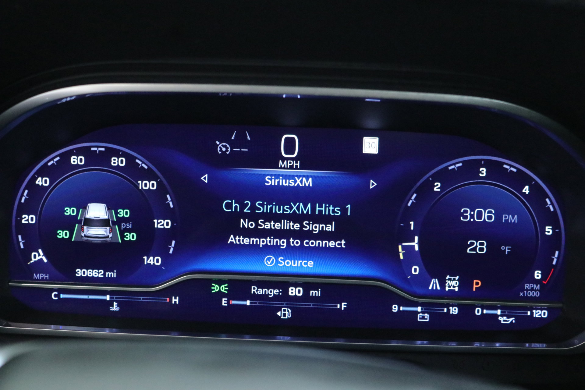 Used 2023 Chevrolet Suburban Z71 w/ Luxury Package image 16