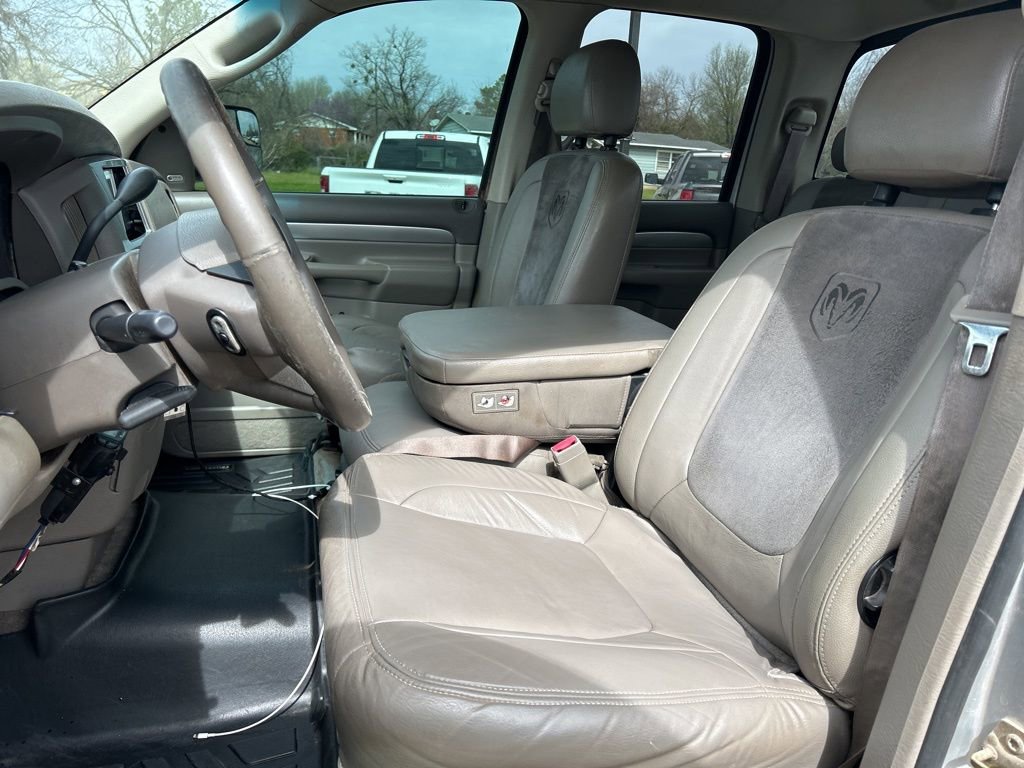 Used 2005 Dodge Ram 2500 Truck SLT image 10