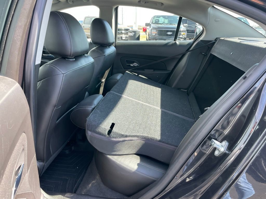 Used 2015 Chevrolet Cruze LT w/ Sun, Sound and Sport Package image 51