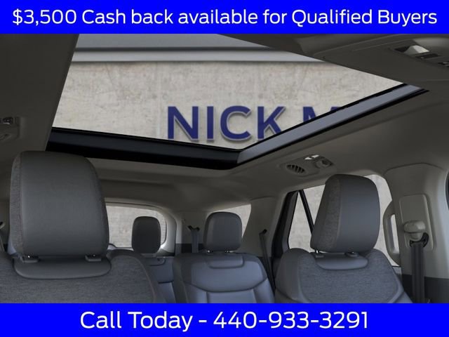 New 2026 Ford Explorer Active w/ Active Comfort Package image 25