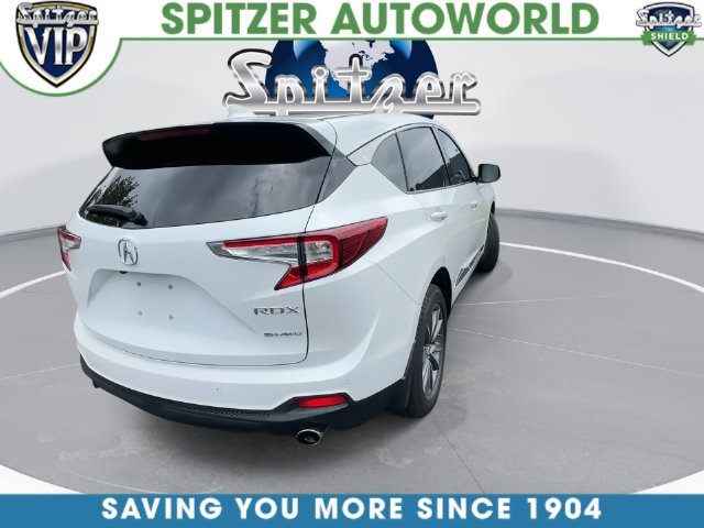 Certified 2020 Acura RDX w/ Technology Package AWD/4WD image 15