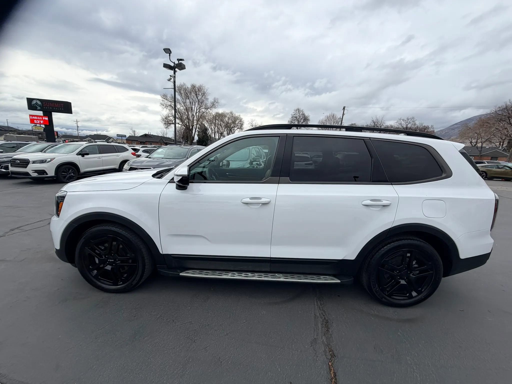 Used 2025 Kia Telluride SX Prestige X-Line image 7