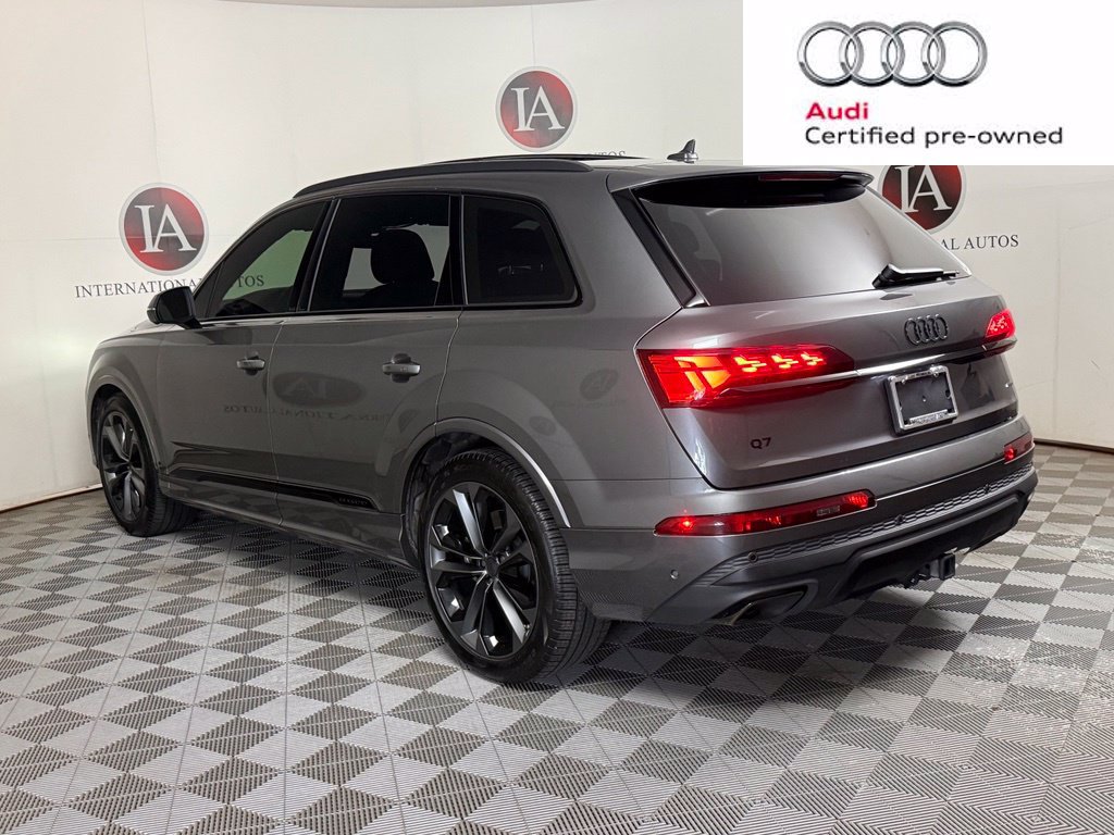 Certified 2026 Audi Q7 2.0T Premium Plus AWD/4WD image 6