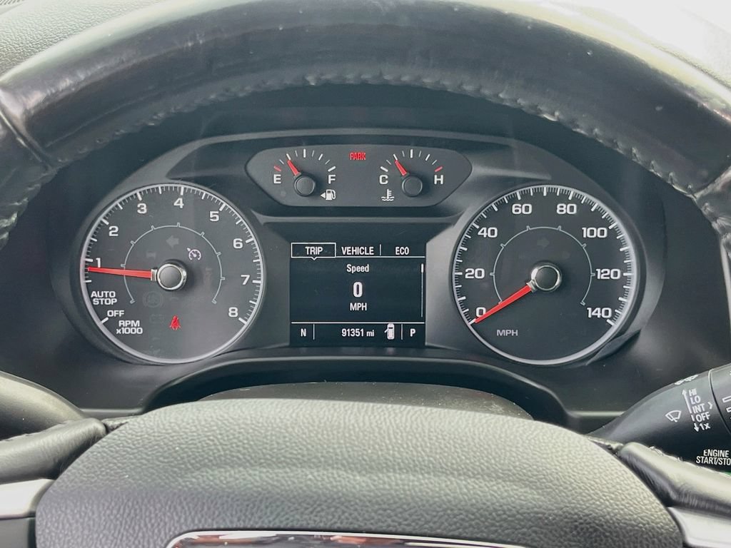 Used 2019 GMC Acadia SLE FWD image 12