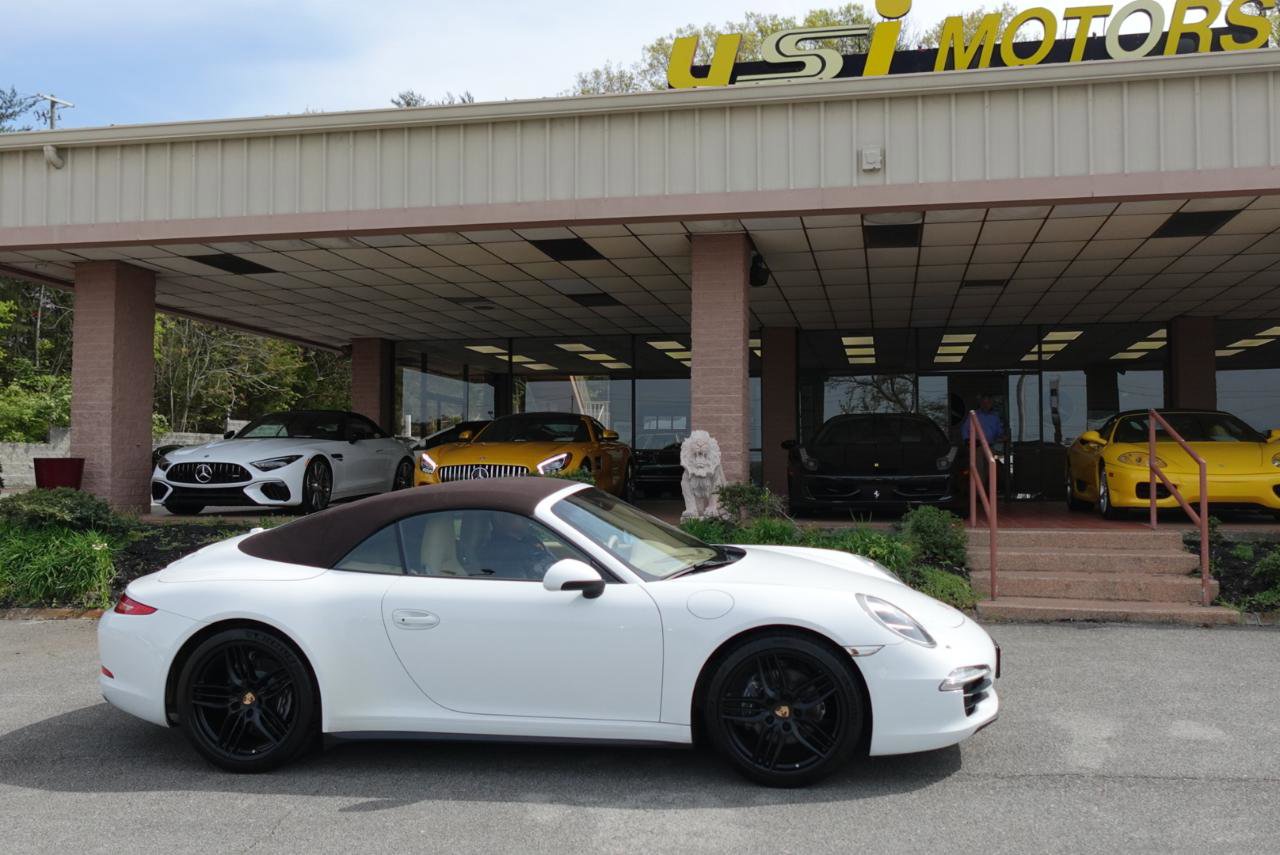 Used 2014 Porsche 911 Carrera 4 image 26