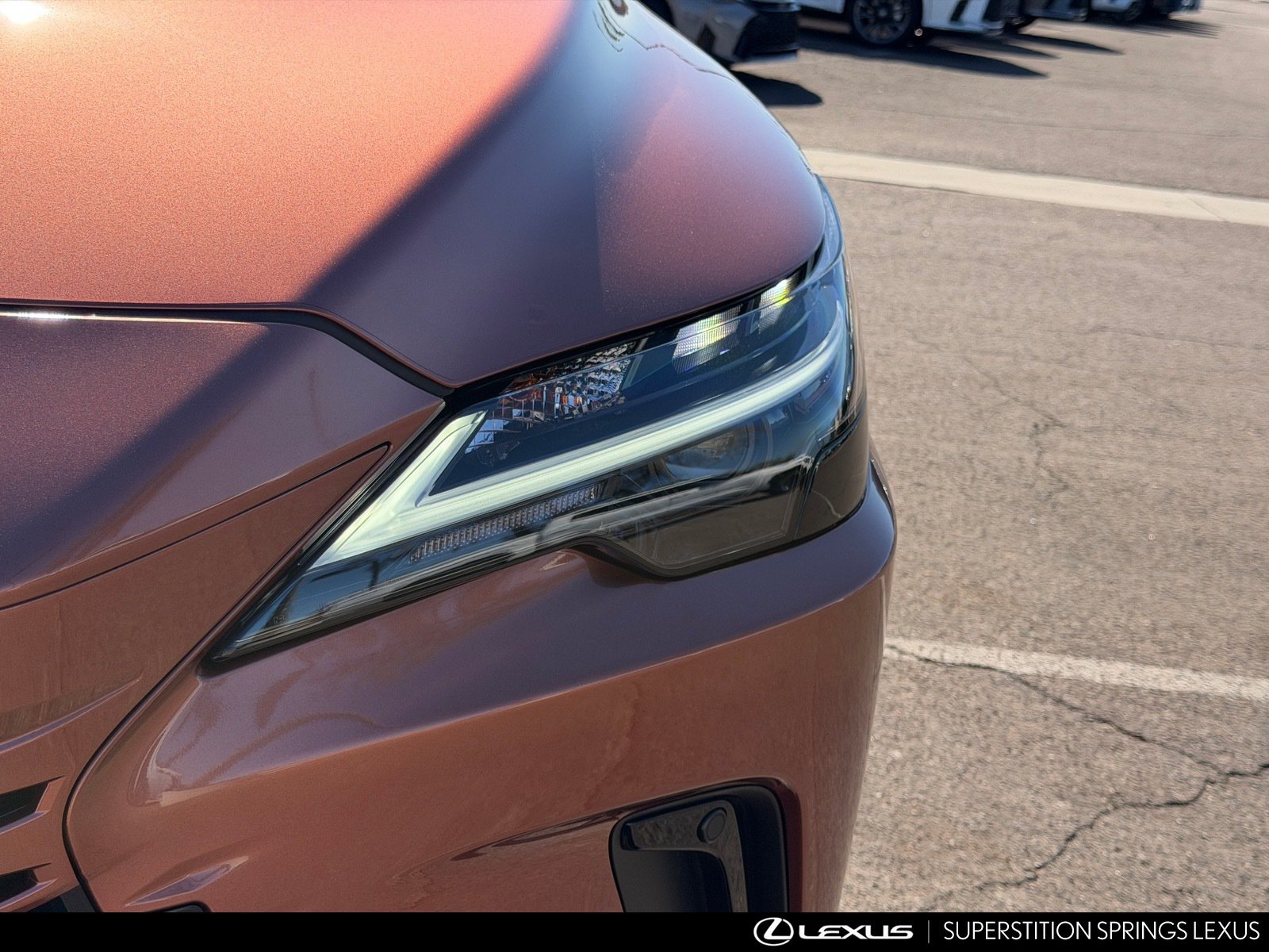New 2026 Lexus RX 350 Premium w/ Convenience Package FWD image 11