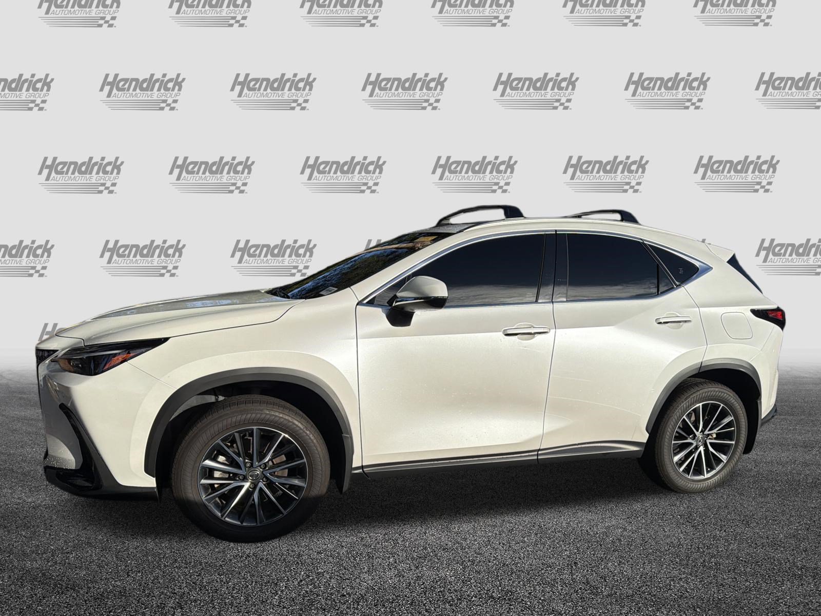 Certified 2025 Lexus NX 250 FWD w/ Accessory Package (2T) image 6
