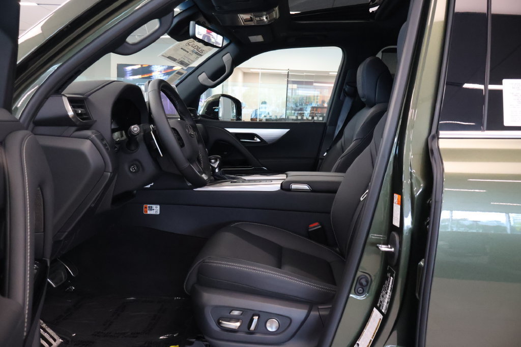 New 2026 Lexus LX 600 F Sport w/ Accessory Package (2T) AWD/4WD image 5