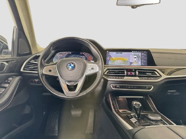 Used 2021 BMW X7 xDrive40i w/ Premium Package AWD/4WD image 16