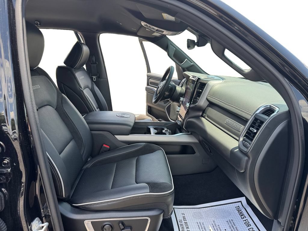 Used 2026 RAM 1500 Laramie AWD/4WD image 20